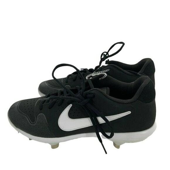 Nike Alpha Huarache Varsity Low Mens Size 10.5 Baseball Metal Cleats Athletic - Picture 3 of 7